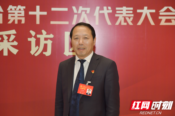 党代表热议|段贵建:多措并举壮大村集体经济 点燃乡