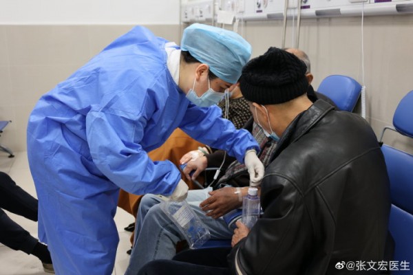 张文宏：上海多家医院关闭门急诊服务，是防控原则，并非疫情不可掌控休闲区蓝鸢梦想 - Www.slyday.coM