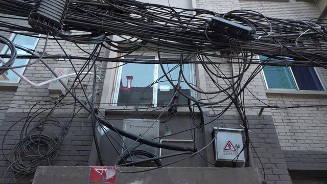 太原:线缆入地 扮靓城市|太原市_新浪新闻