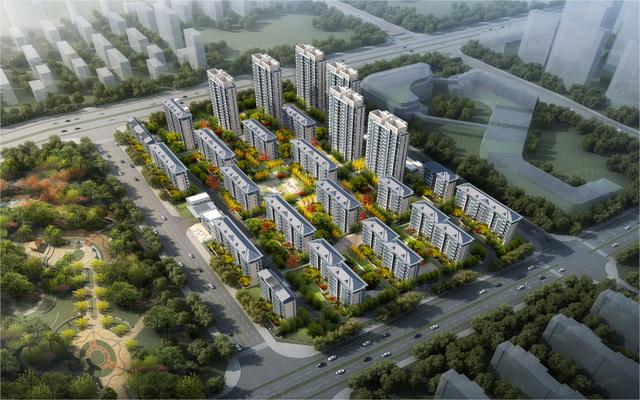 合肥包河高分楼盘的最新现场美图,速来围观|合肥市|翡翠天际|楼盘