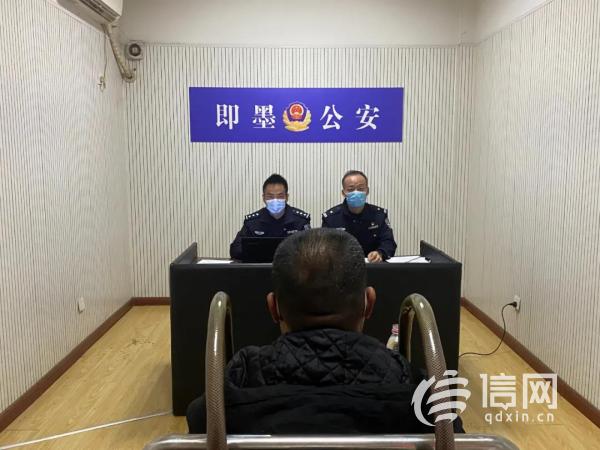 男子专偷不拔钥匙的电动车 连续作案4起被即墨警方刑拘休闲区蓝鸢梦想 - Www.slyday.coM