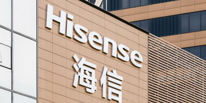 海信控股回应集团换帅周厚健退休系误读海信集团为混改前总部