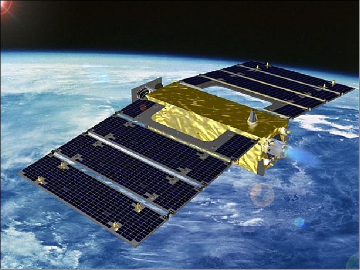 日本将建军民两用卫星监测网 监视中俄高超声速武器