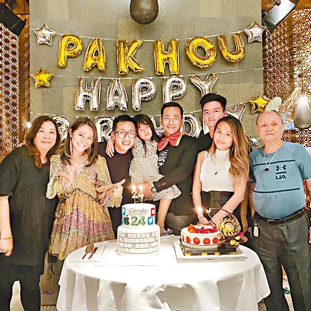 洗米华被批捕，11月初缺席妻子生日会，9月最后露面与洗米嫂同框休闲区蓝鸢梦想 - Www.slyday.coM