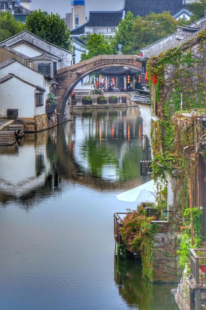 乌镇被誉为江南水乡no1这座神奇小镇有着你梦中的江南风景