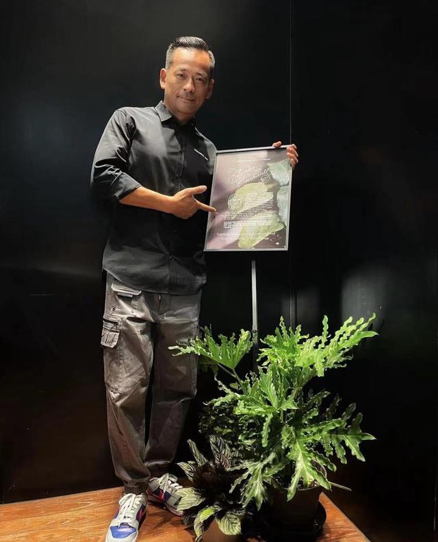 洗米华被批捕，11月初缺席妻子生日会，9月最后露面与洗米嫂同框休闲区蓝鸢梦想 - Www.slyday.coM