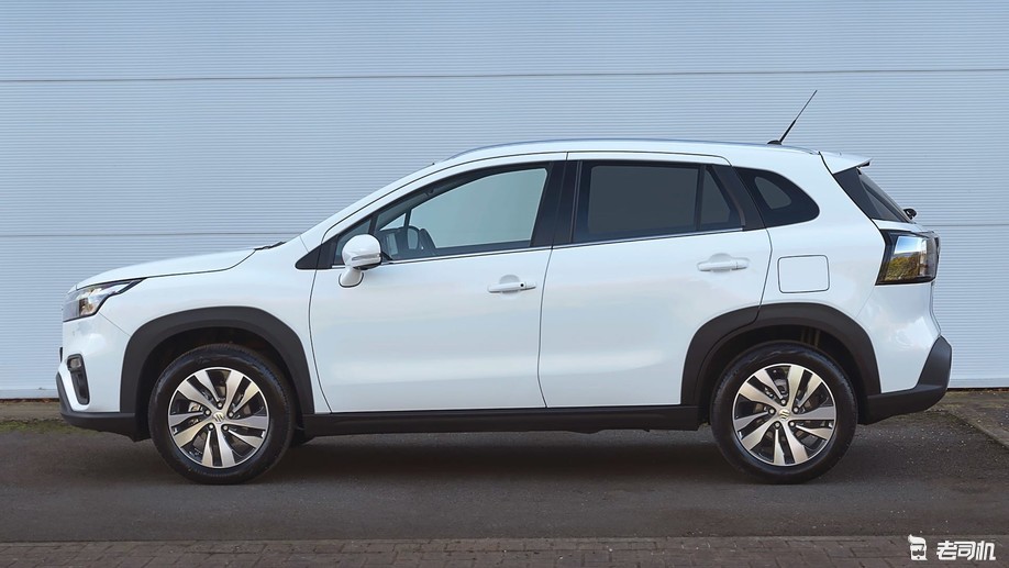 有四驱系统可选 新款铃木sx4 s-cross官图发布-新浪汽车