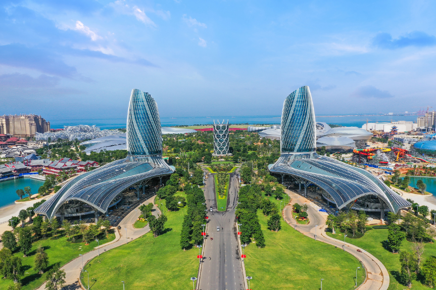 2021年海南国际旅游岛欢乐节12月10日开幕形式创新亮点纷呈