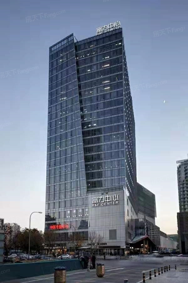 2021年11月北京市双井商圈写字楼市场租赁情况