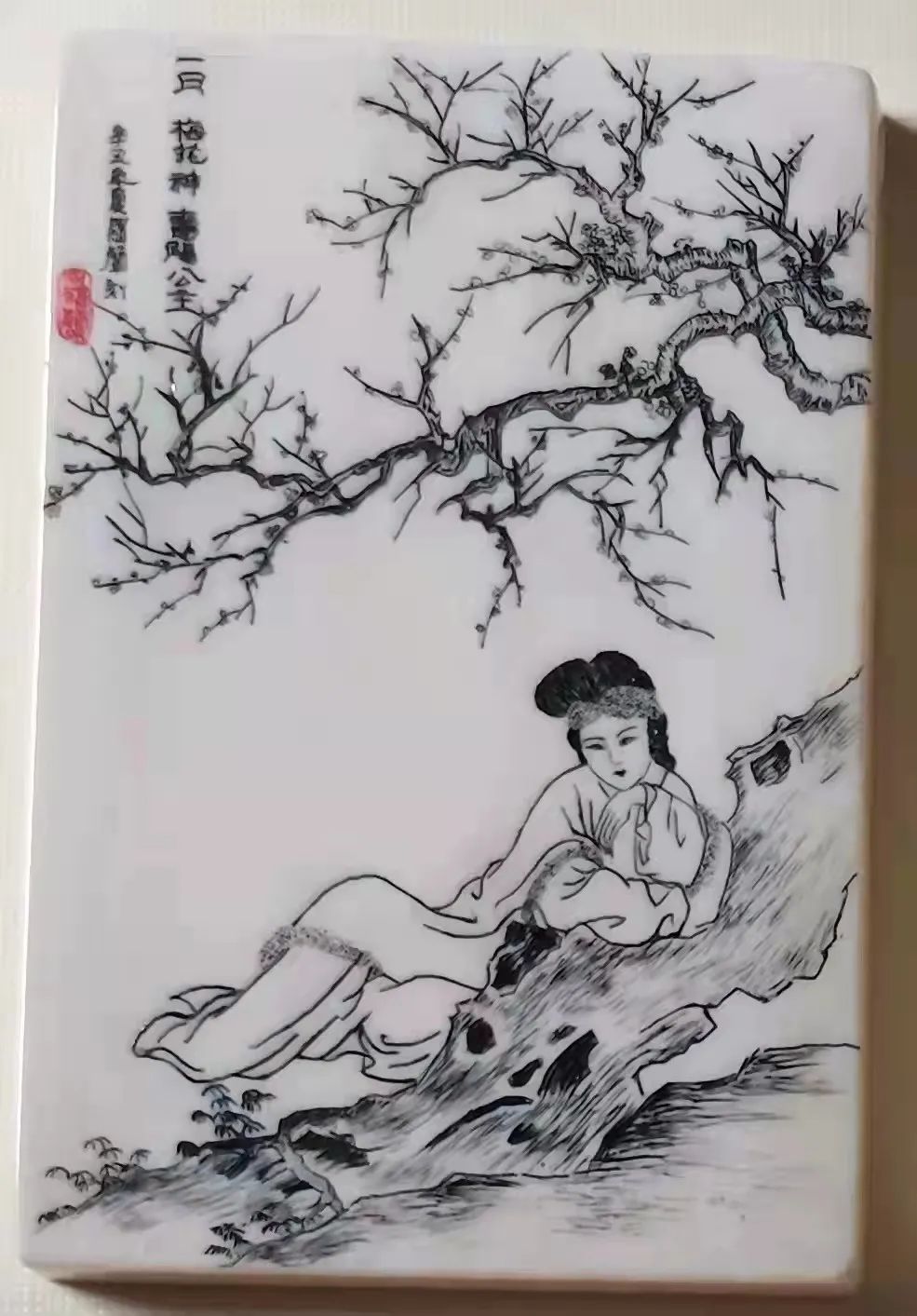 南京晨报名师带徒工程③招徒了微雕大师罗兰希望招到手稳心静的人