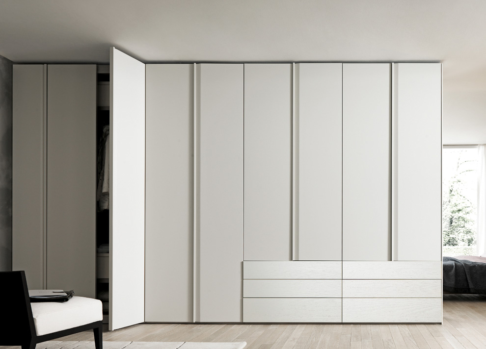 衣柜颜色和款式同样重要选对颜色更高档衣柜也能实用又美观