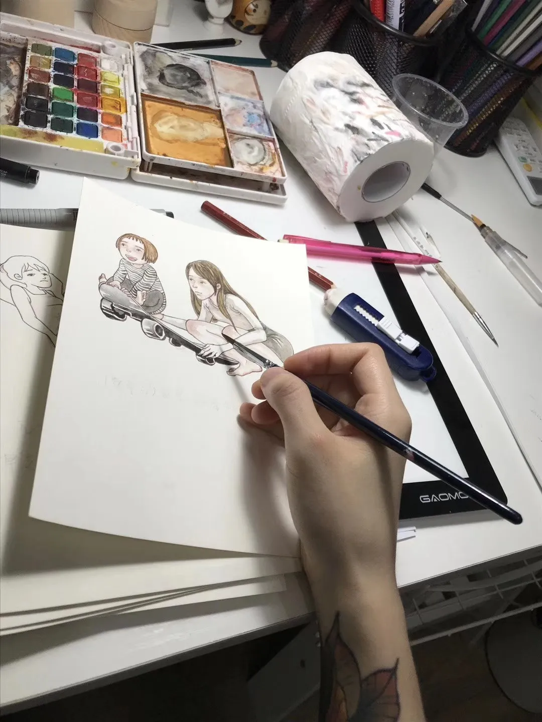 种花、种菜，和最好的姐妹做邻居，她们的都市田园生活太让人羡慕休闲区蓝鸢梦想 - Www.slyday.coM