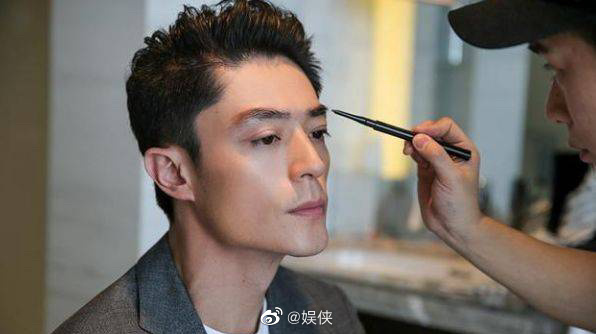 真的想不到华灯初上还能看出霍建华