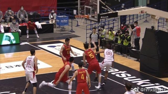 周琦24+12伤退，郭艾伦24分！中国男篮16分胜日本，最多领先30分休闲区蓝鸢梦想 - Www.slyday.coM