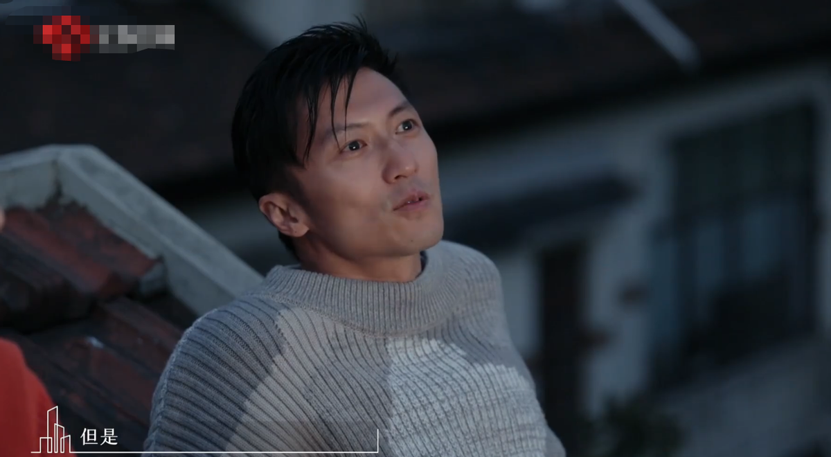 谢霆锋高圆圆屋顶上谈心自曝父母曾差点破产眼泛泪光太心疼