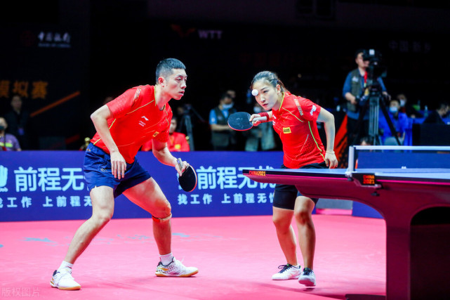 八强诞生！国乒喜忧参半，王曼昱首尝败绩，58岁老奶奶晋级8强休闲区蓝鸢梦想 - Www.slyday.coM