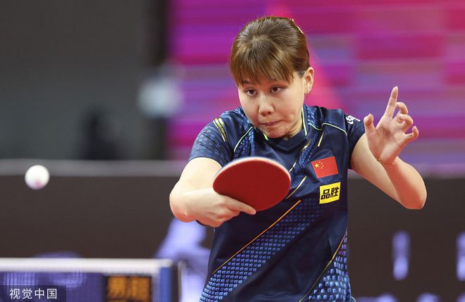 王曼昱和陈幸同上演德比战！世乒赛：孙颖莎4休闲区蓝鸢梦想 - Www.slyday.coM