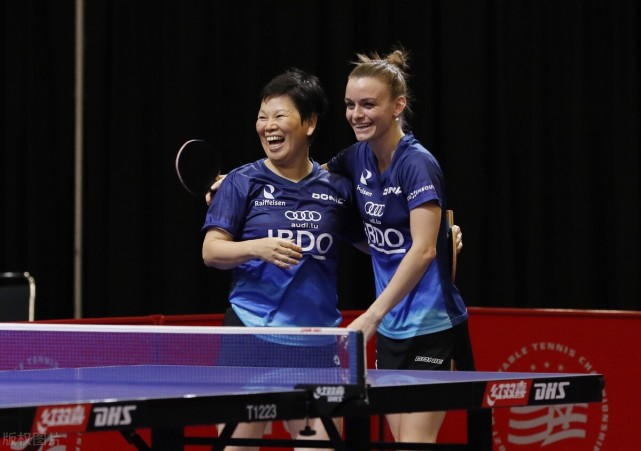 八强诞生!国乒喜忧参半,王曼昱首尝败绩,58岁老奶奶晋级8强休闲区蓝鸢梦想 - Www.slyday.coM 八强诞生!国乒喜忧参半,王曼昱首尝败绩,58岁老奶奶晋级8强休闲区蓝鸢梦想 - Www.slyday.coM