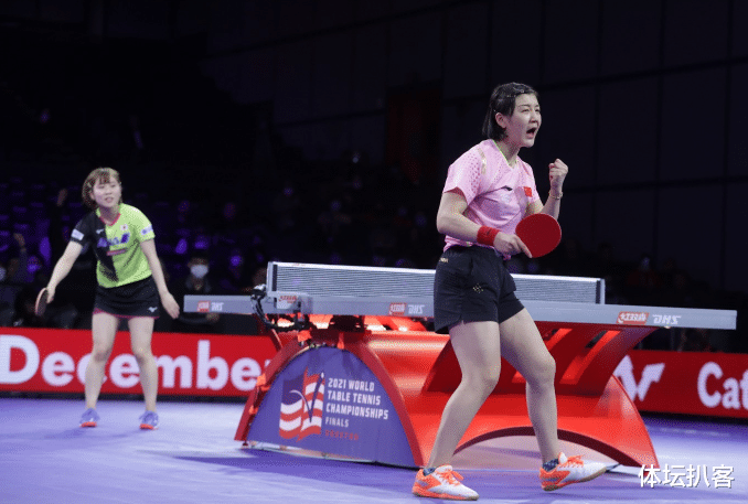 CCTV5直播！世乒赛变全运会，敲定2场内战，日媒：中国队太强了休闲区蓝鸢梦想 - Www.slyday.coM