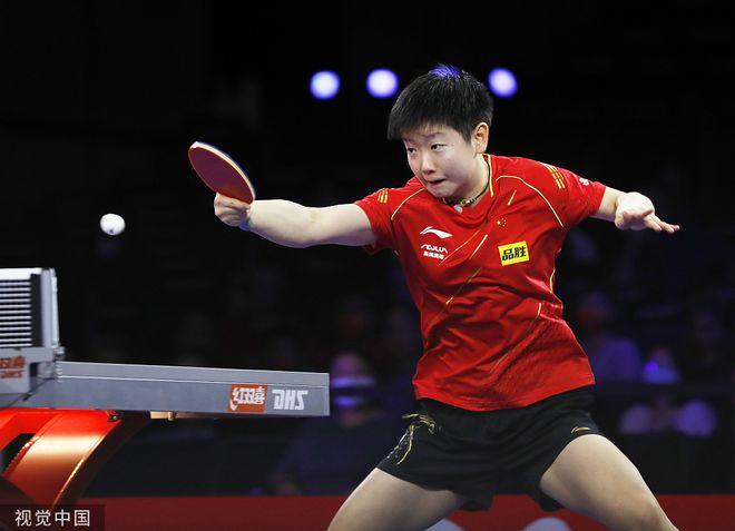 王曼昱和陈幸同上演德比战！世乒赛：孙颖莎4休闲区蓝鸢梦想 - Www.slyday.coM