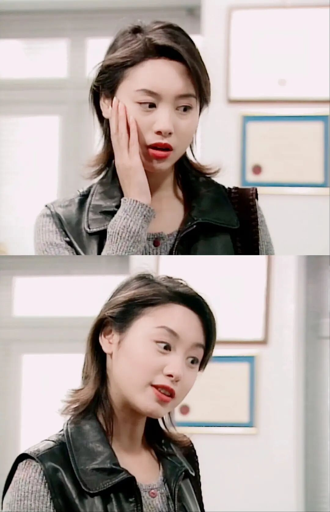 她是高婕也是岑颖欣退圈多年观众仍然没有忘记她的美