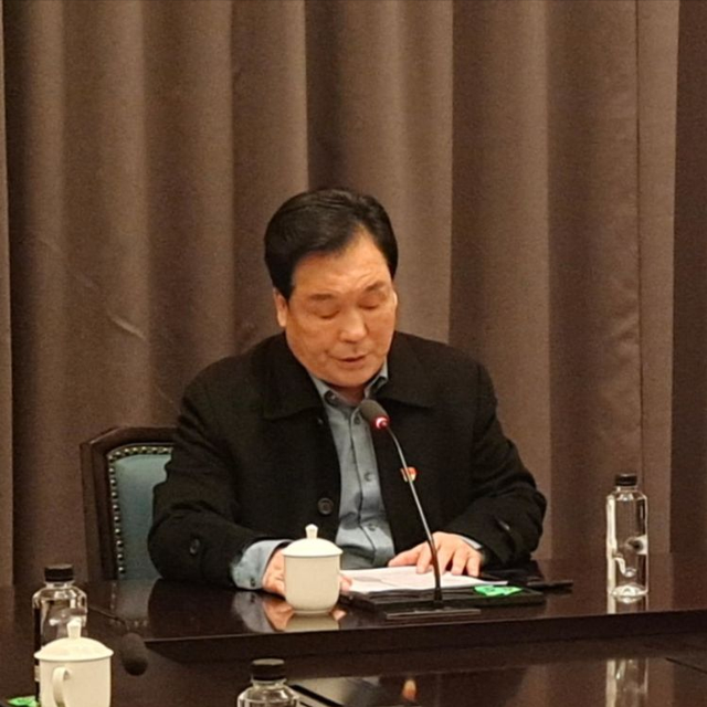 陕西省合阳县坊镇渤海社区召开十九届六中全会精神宣讲学习会|六中