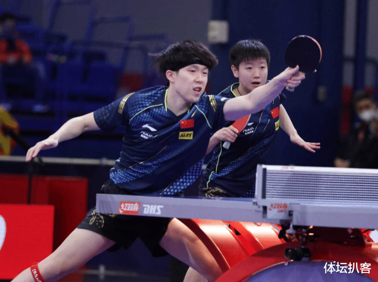CCTV5直播！世乒赛变全运会，敲定2场内战，日媒：中国队太强了休闲区蓝鸢梦想 - Www.slyday.coM