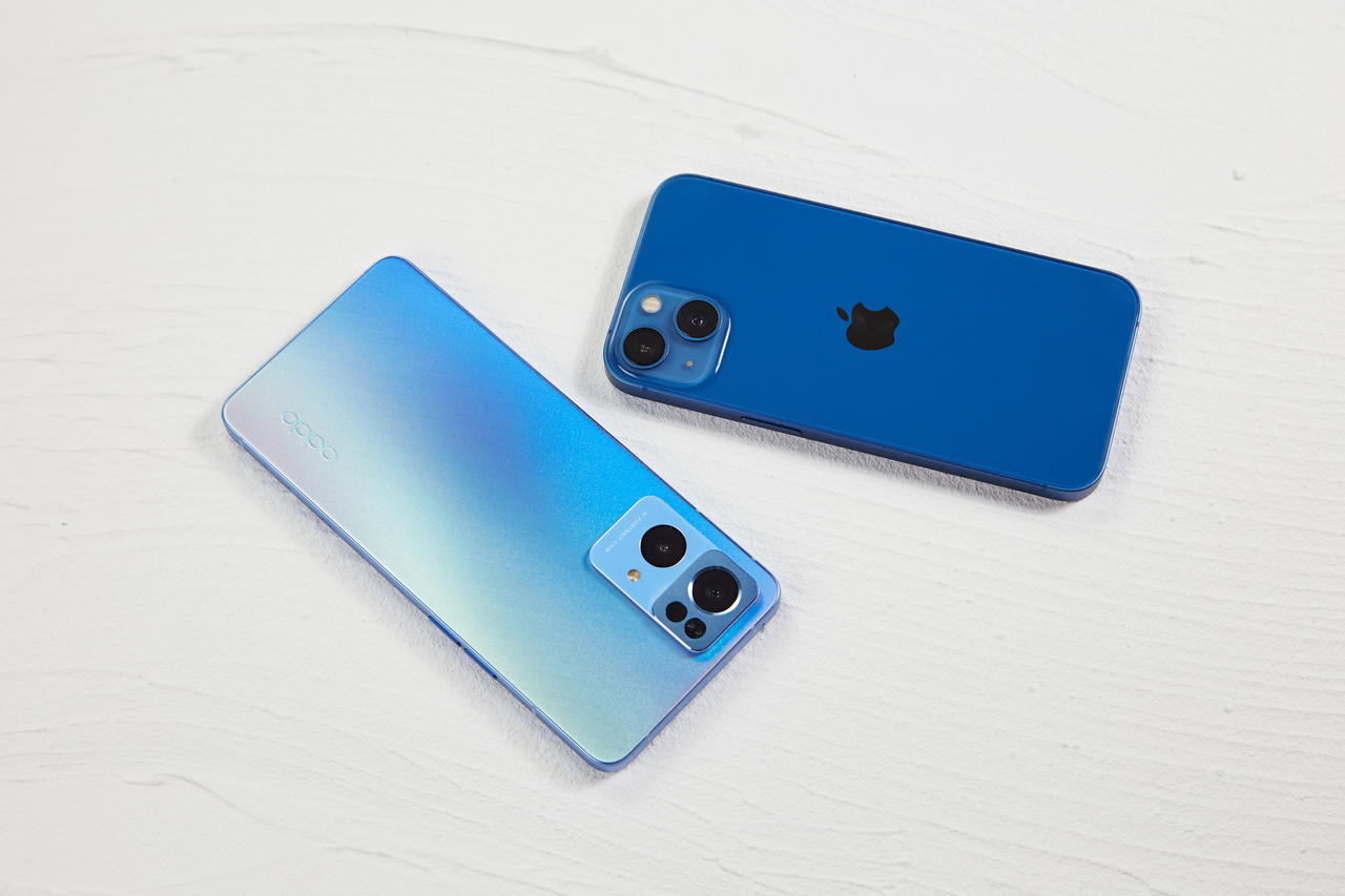 谁将引领直屏设计风向？国产新机对比iPhone 13，细节见真章休闲区蓝鸢梦想 - Www.slyday.coM