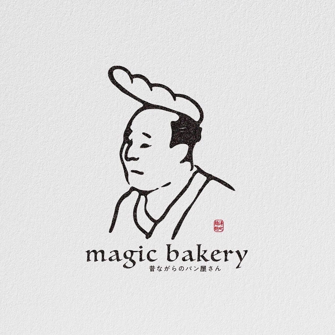 日系logo设计希望给你的设计带来更多灵感