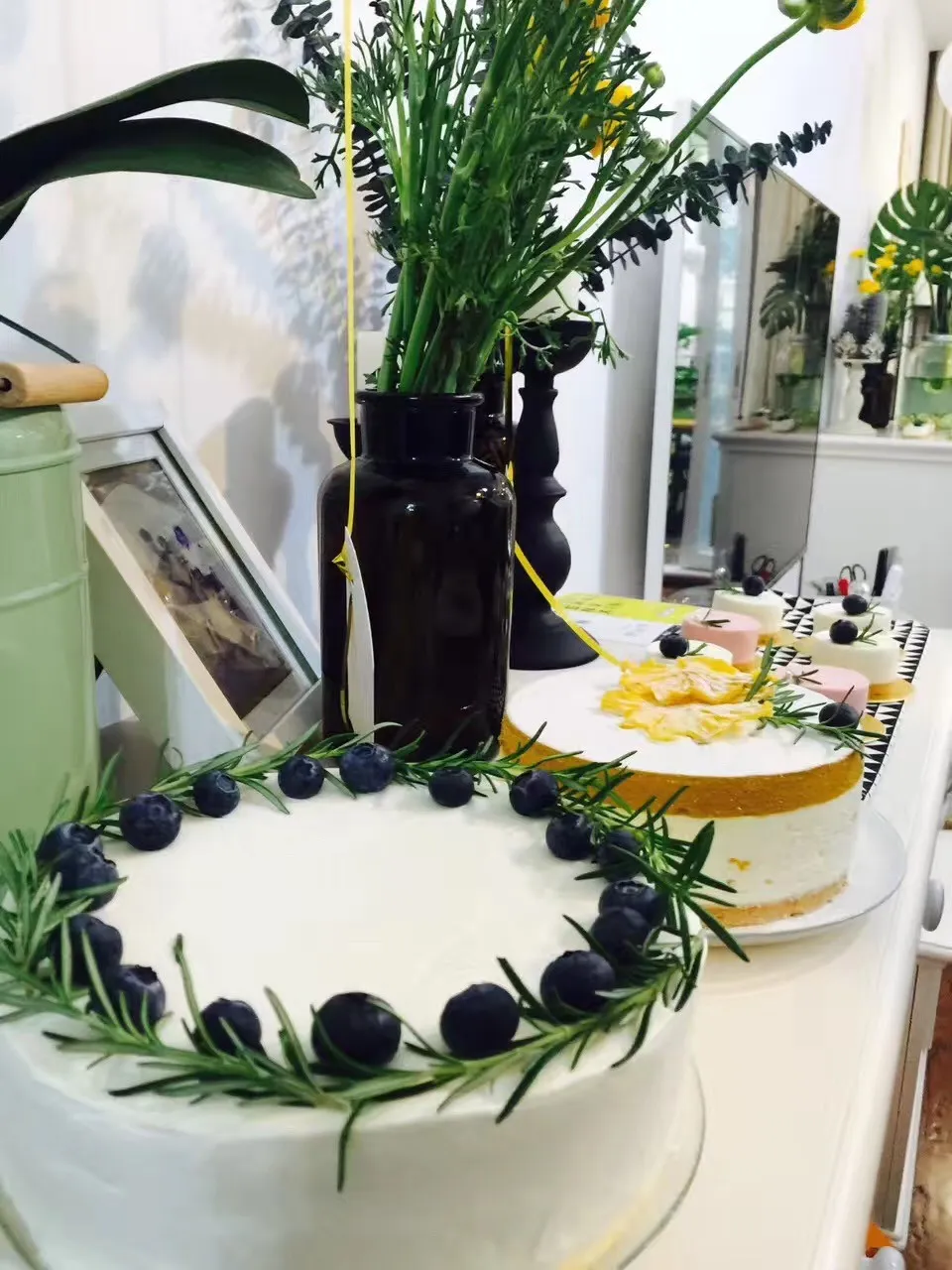 种花、种菜，和最好的姐妹做邻居，她们的都市田园生活太让人羡慕休闲区蓝鸢梦想 - Www.slyday.coM