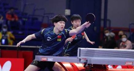 王楚钦/孙颖莎顺利晋级!张安盛赞林高远,王曼昱组合遭遇大逆转休闲区蓝鸢梦想 - Www.slyday.coM