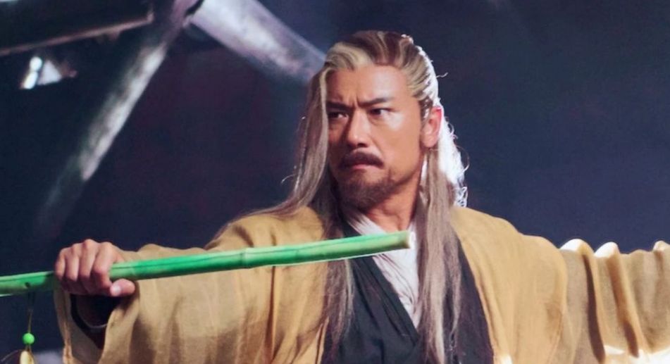 黄药师没练九阴真经,为何在《神雕》中仍是五绝?你看杨过怎么说