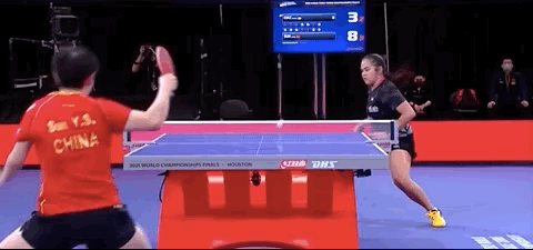 王曼昱和陈幸同上演德比战！世乒赛：孙颖莎4休闲区蓝鸢梦想 - Www.slyday.coM