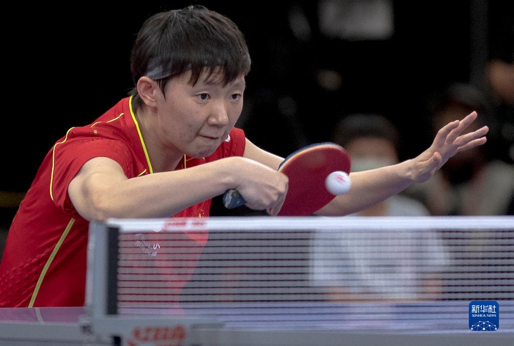 世乒赛：王曼昱晋级八强休闲区蓝鸢梦想 - Www.slyday.coM
