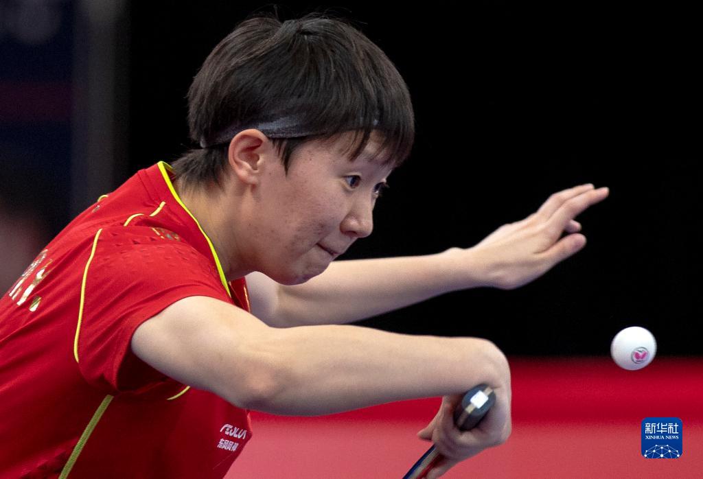 世乒赛：王曼昱晋级八强休闲区蓝鸢梦想 - Www.slyday.coM