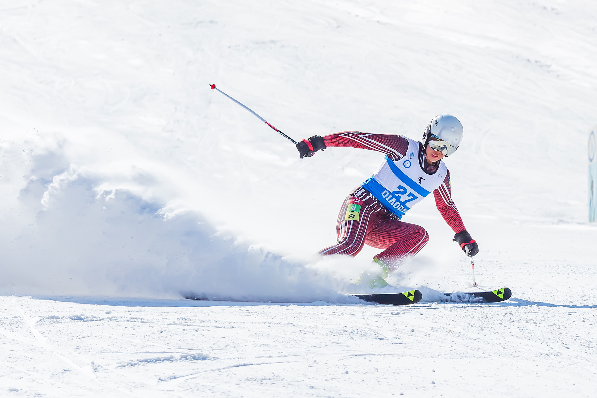 文旅推介云助力滑雪胜地线上游第十九届亚布力滑雪节今日启幕