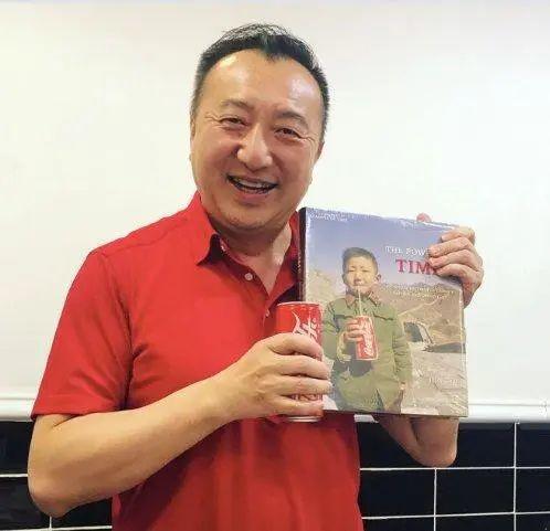 1979年走红海外的“新中国第一个喝可乐的男孩”，现在怎么样了休闲区蓝鸢梦想 - Www.slyday.coM