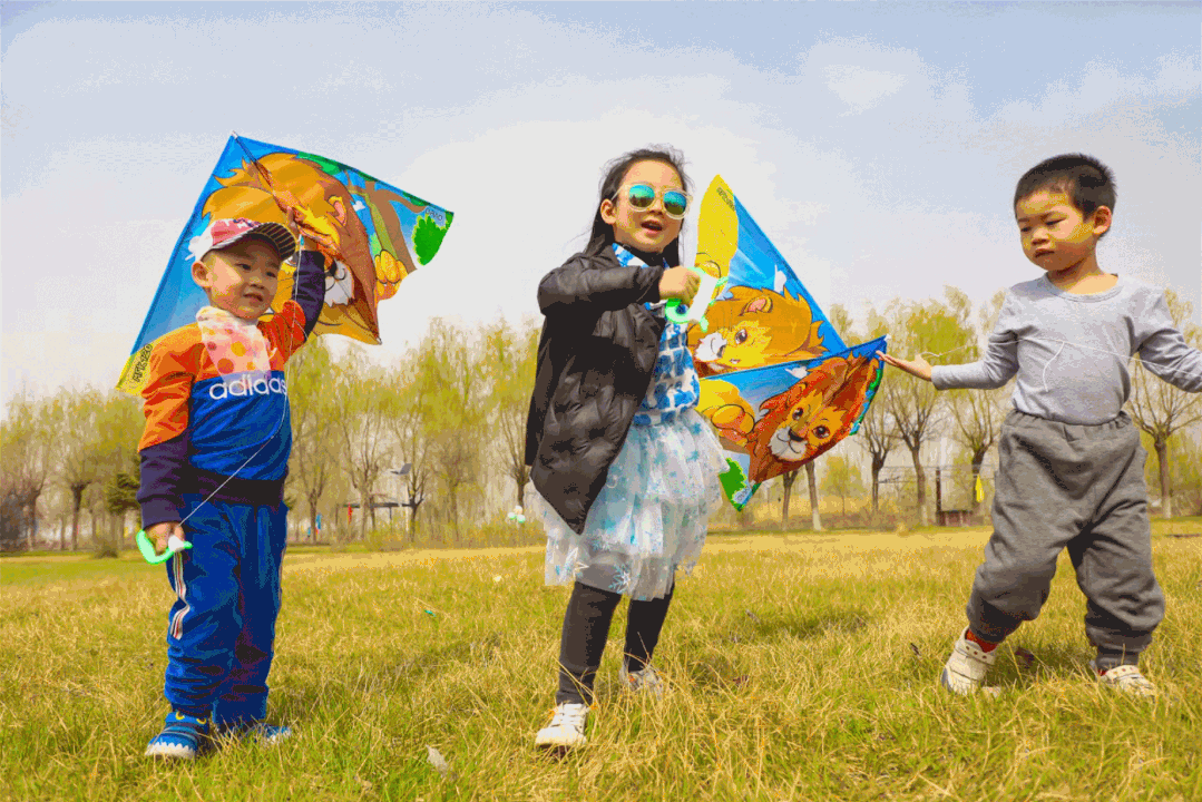   丰富多彩的社群活动。