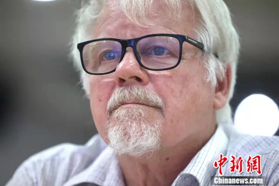 中新社记者 泱波 摄理查德61西尔斯(richard sears),中文名斯睿德