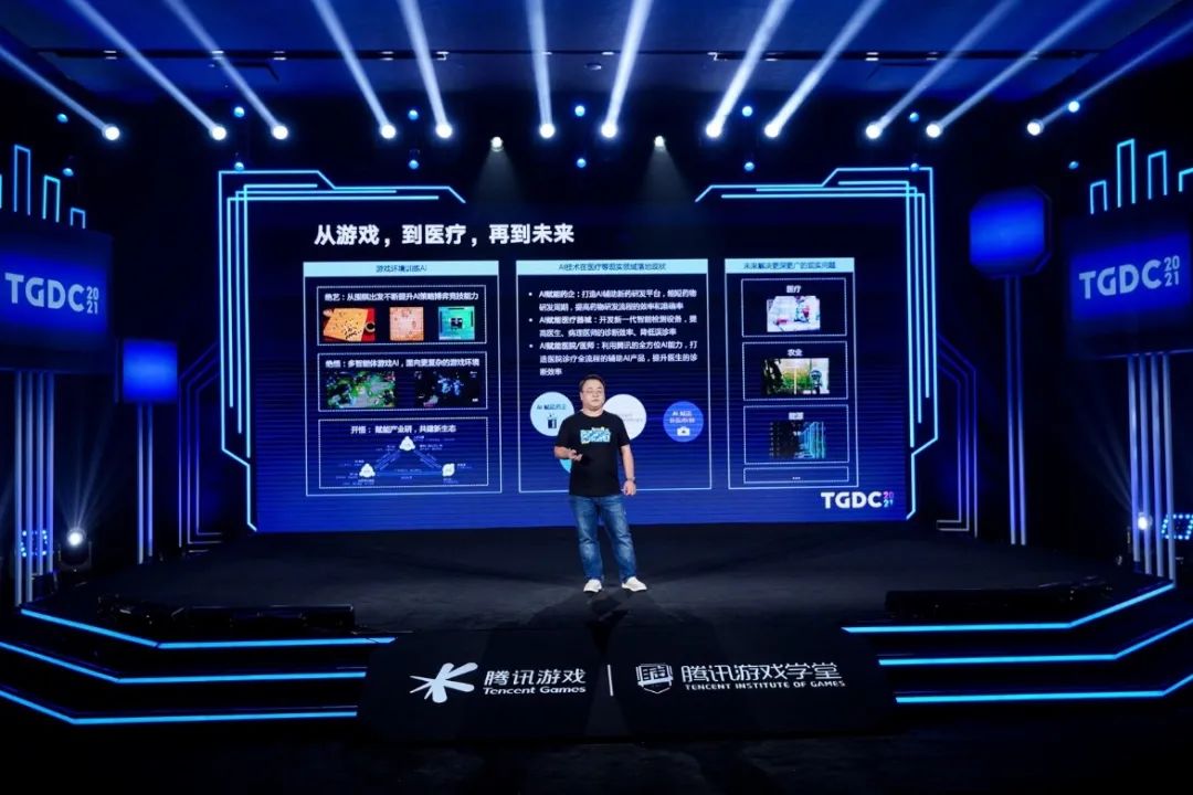 2021腾讯游戏开发者大会全回顾:七大专场干货沉淀,助力游戏人拥抱时代