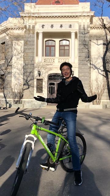 00后接棒丨清华学霸陈鲲羽：16岁保送20岁直博，上央视1对23一战“封神”休闲区蓝鸢梦想 - Www.slyday.coM