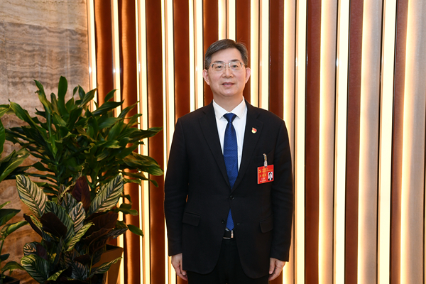 谱写新篇章 | 吕德明:持续增进民生福祉,让人民群众生活一年更比一年