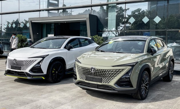 长安uni-t到店探价-新浪汽车