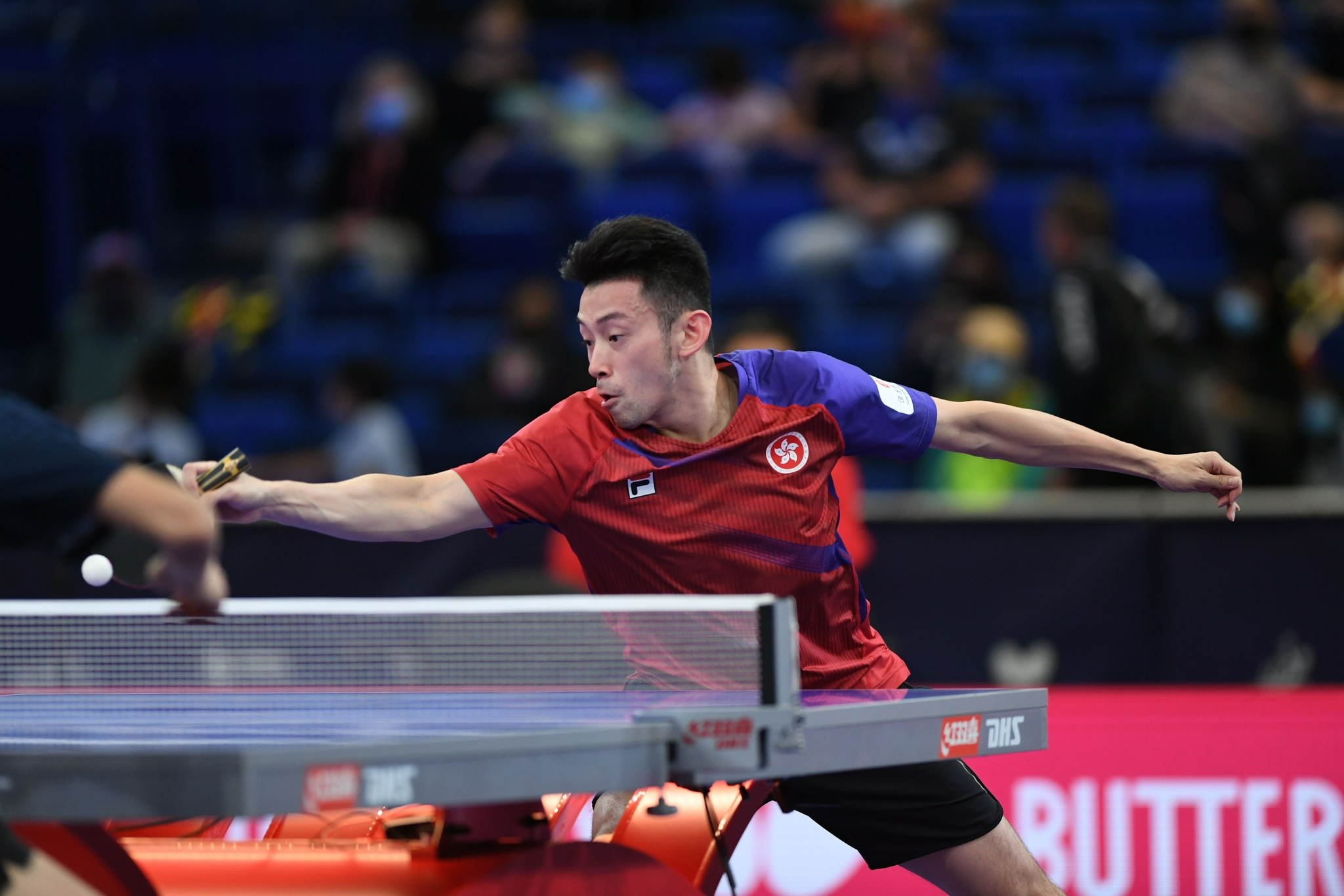 乒乓球——世乒赛：林高远晋级八强休闲区蓝鸢梦想 - Www.slyday.coM