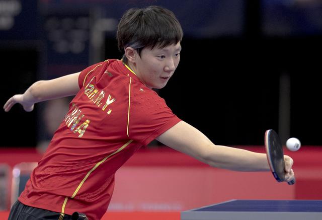 休斯敦世乒赛：王曼昱战胜法国选手晋级八强休闲区蓝鸢梦想 - Www.slyday.coM