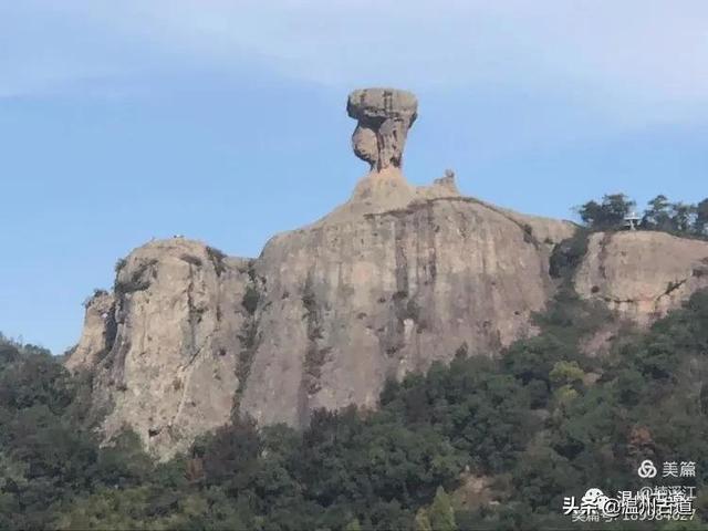美夫人奇石头温岭石夫人景区你去过吗