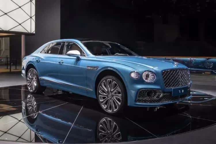 发布插电混动新车 宾利诠释可持续理念休闲区蓝鸢梦想 - Www.slyday.coM