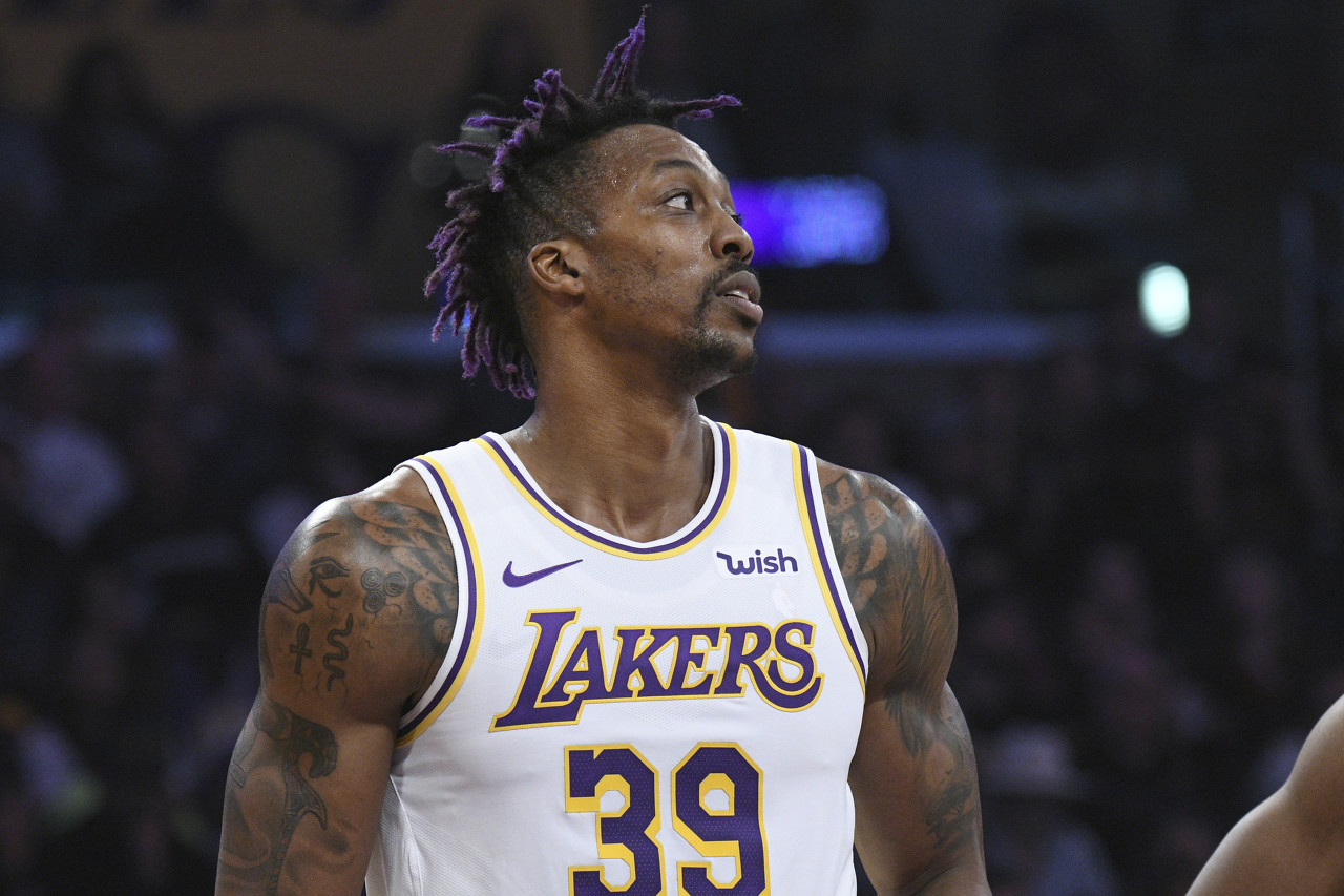 霍华德：人们对我离开魔术和湖人的方式抱有成见 这让我落选75大休闲区蓝鸢梦想 - Www.slyday.coM