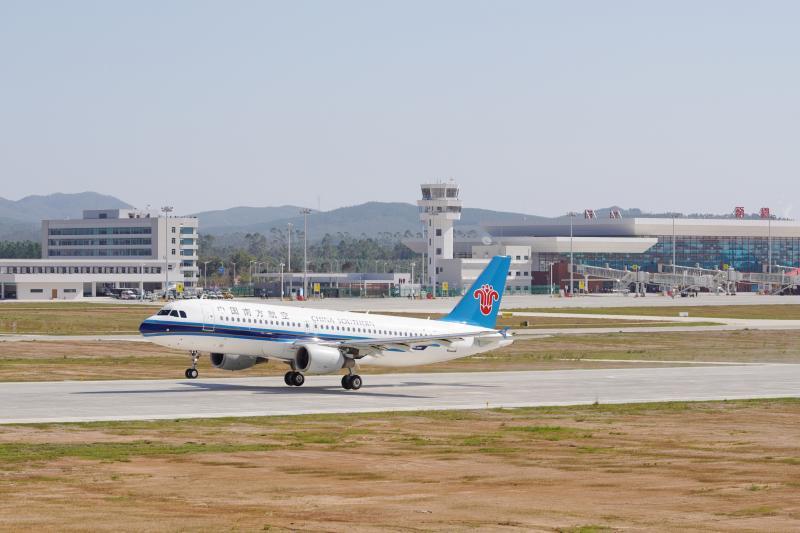 深度解读今日通航的韶关丹霞机场将为韶关带来什么