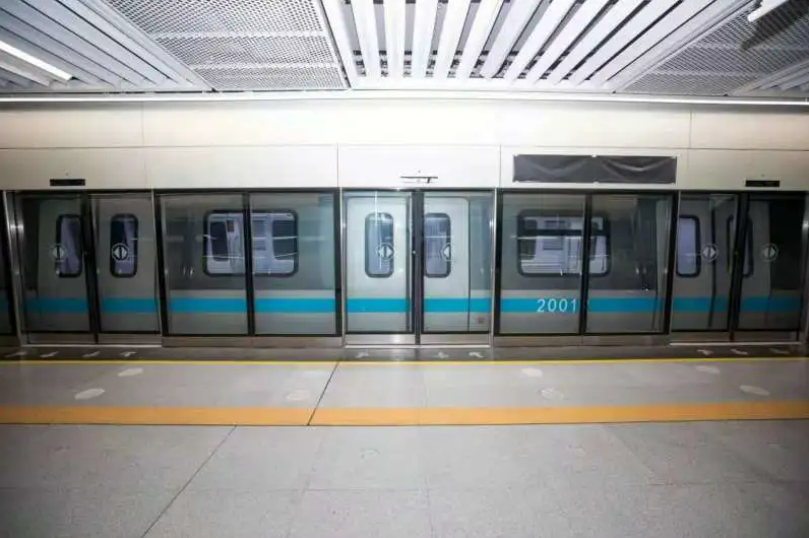 资源局*深圳市城市轨道交通20号线规划方案图地铁20号线沿线途经福田